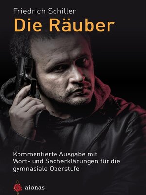 cover image of Die Räuber. Friedrich Schiller